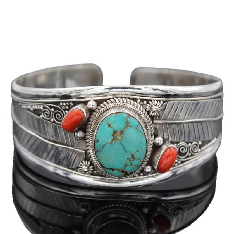 Turquoise Vintage Bracelet