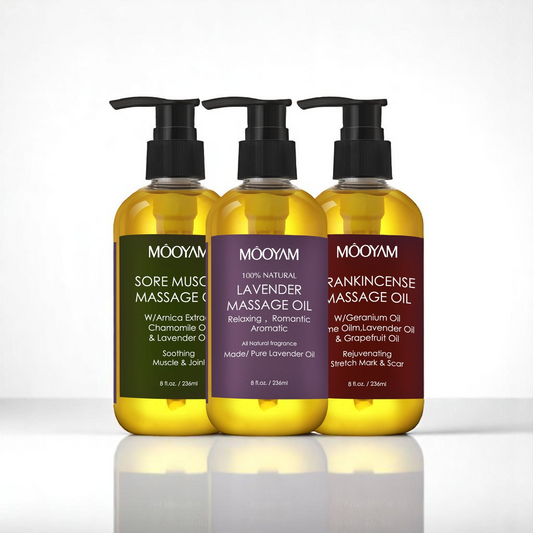 Ethereal Mooyam Body Oil