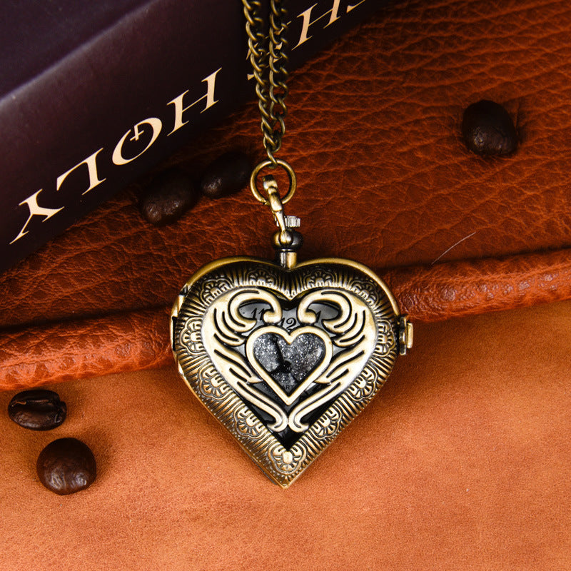 Ali's Antique Pocket Watch