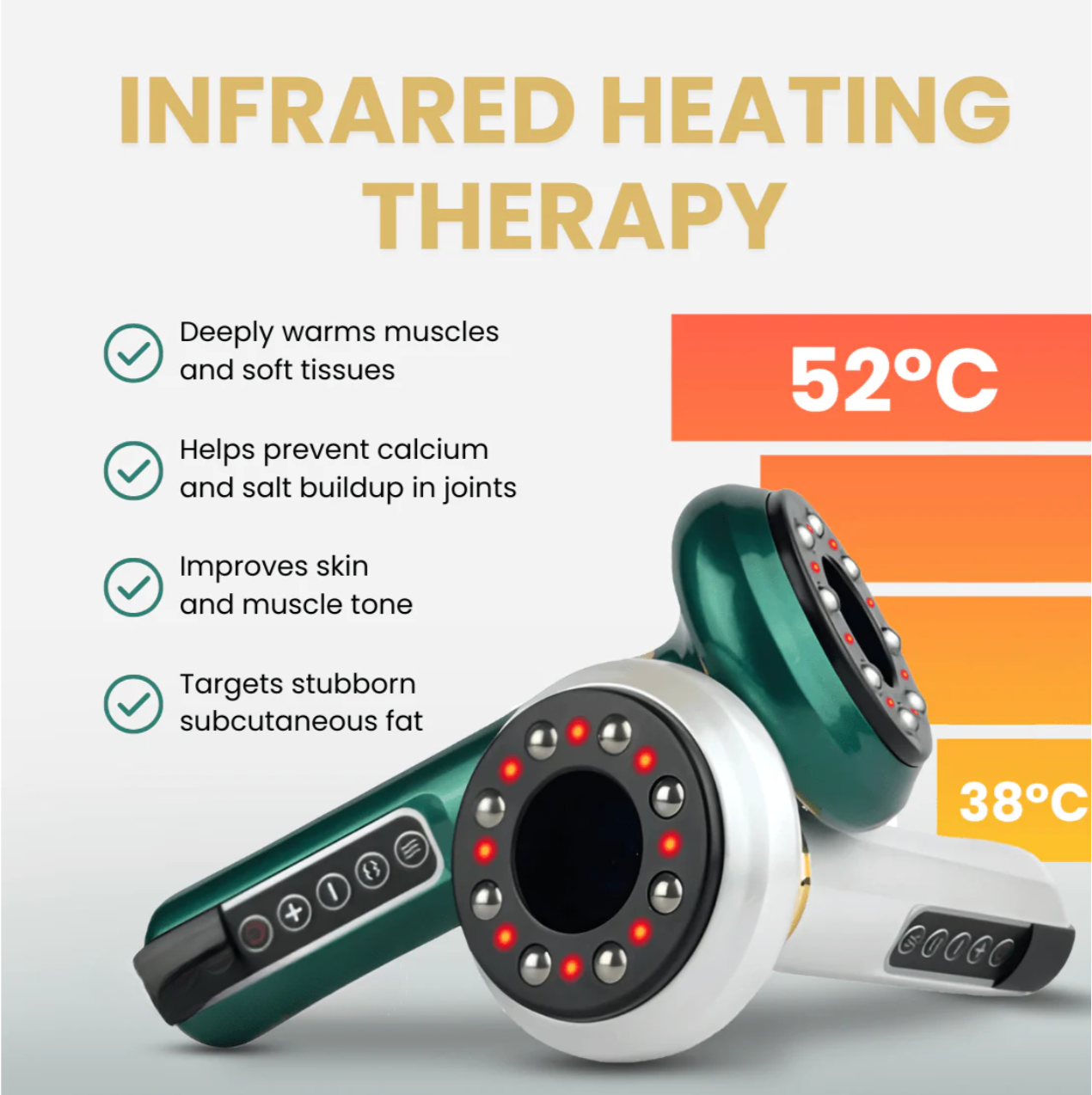 Smart Gua-Sha Suction Wand