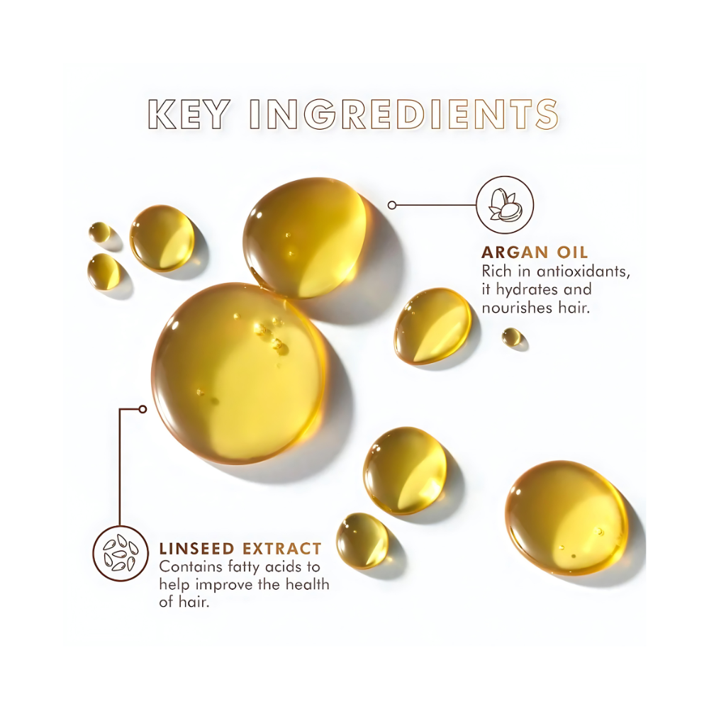 Moroccan Repair Oil