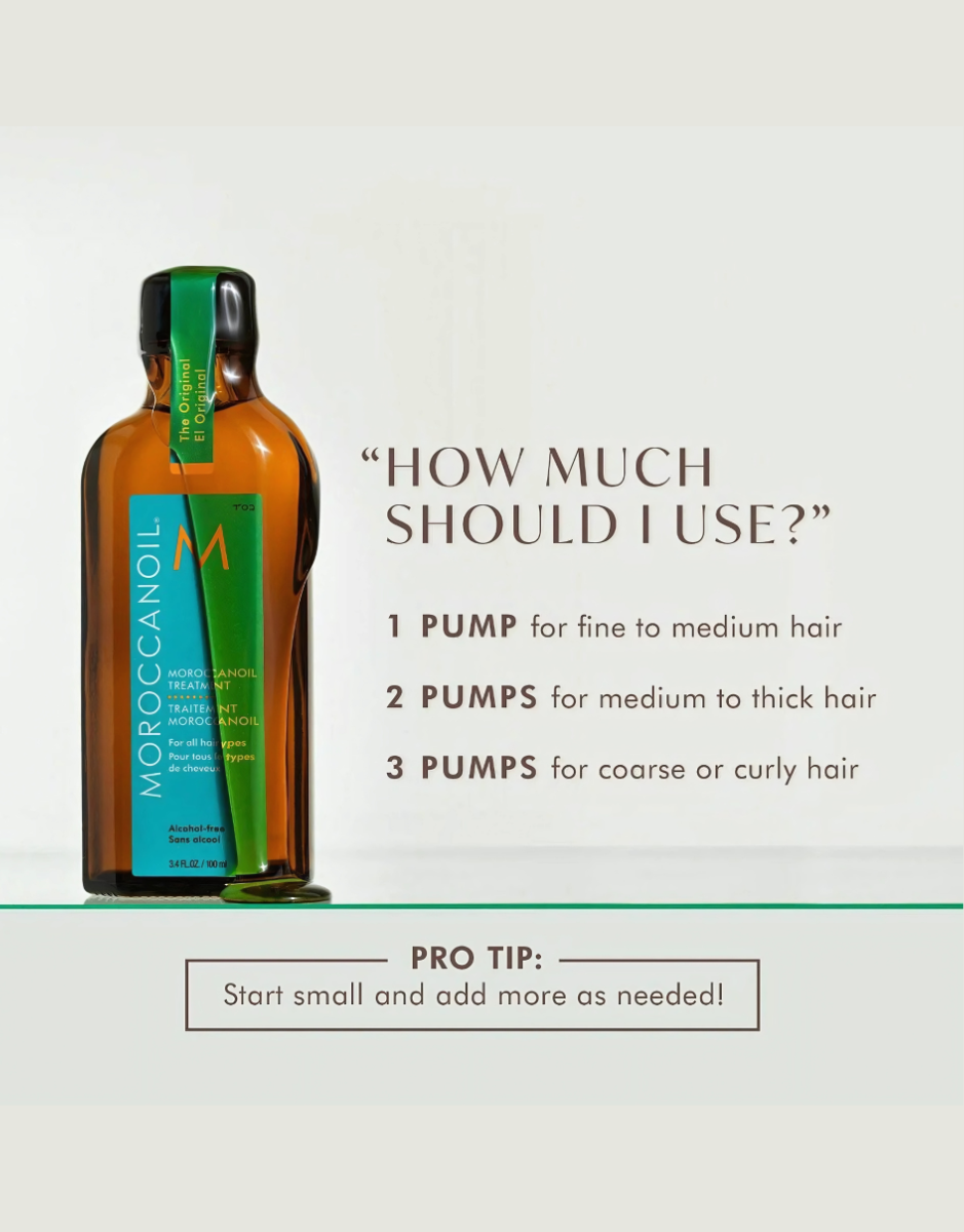 Moroccan Repair Oil
