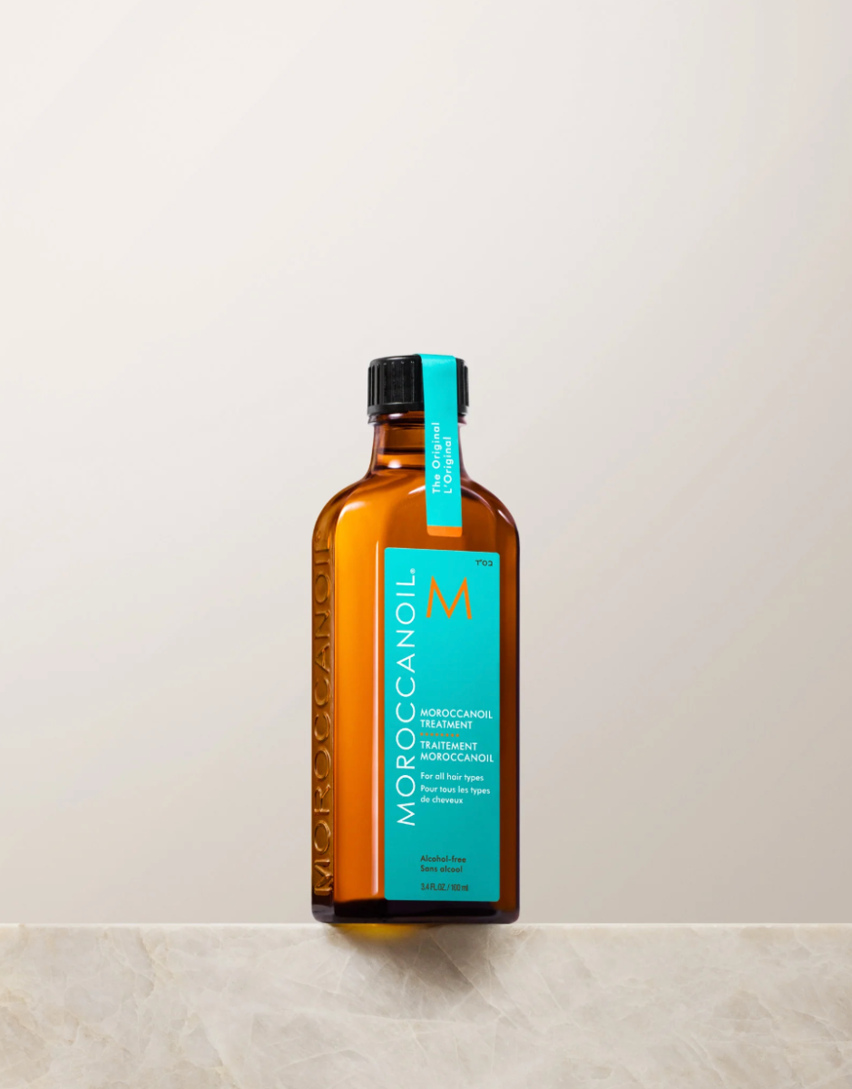 Moroccan Repair Oil