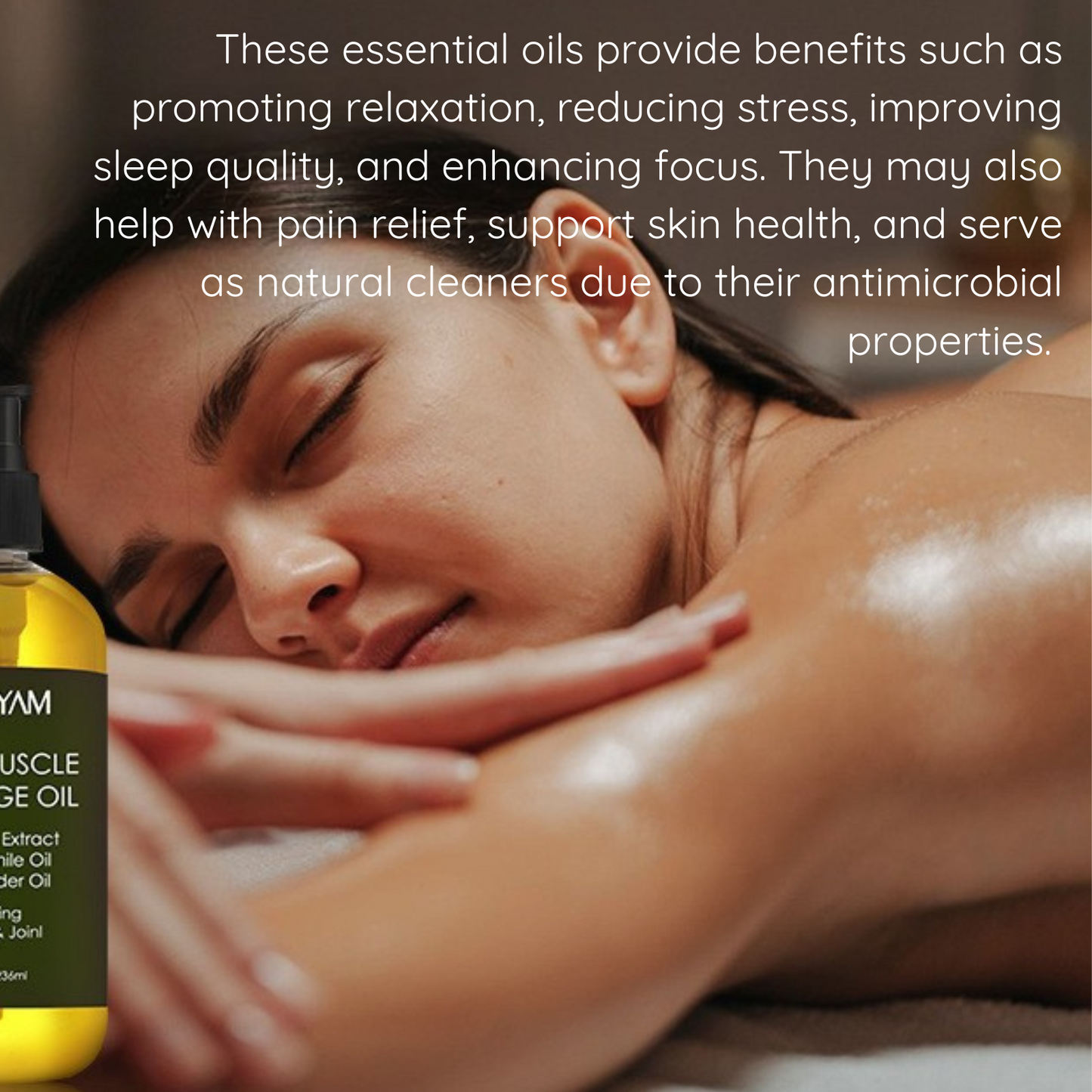 Ethereal Mooyam Body Oil