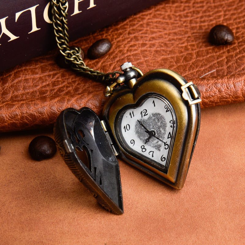 Ali's Antique Pocket Watch