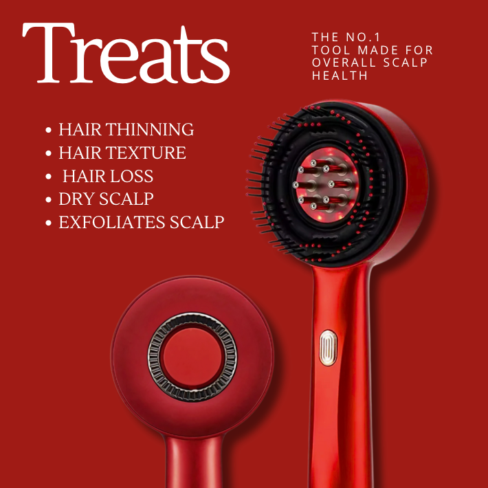 Magic Scalp Massaging Comb