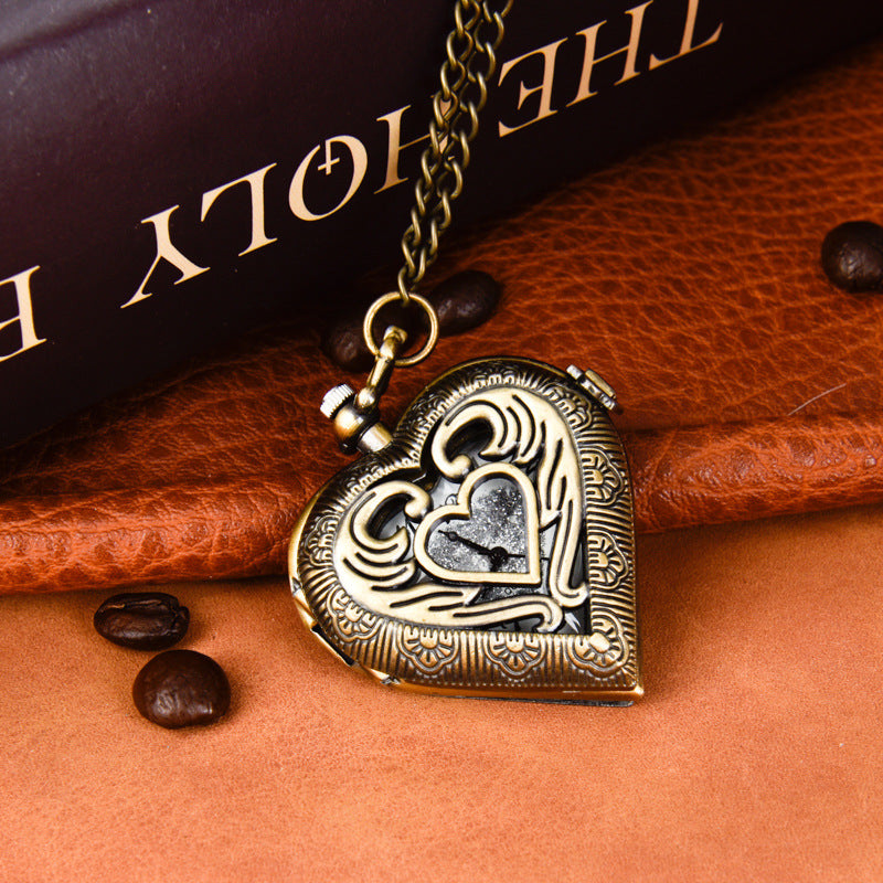 Ali's Antique Pocket Watch