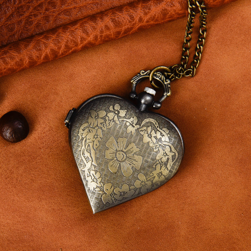 Ali's Antique Pocket Watch