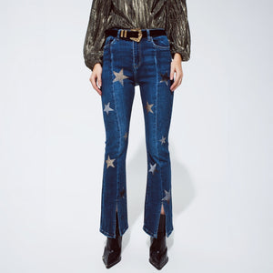 Stargirl Flared Jeans