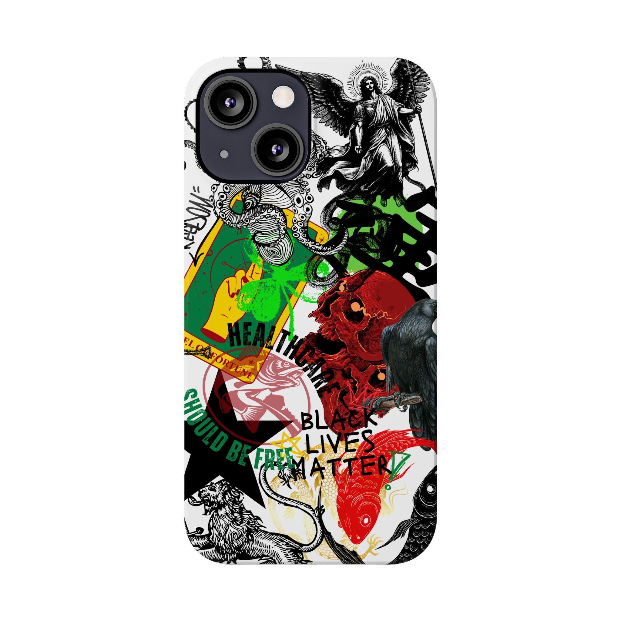 World Matters Phone Case