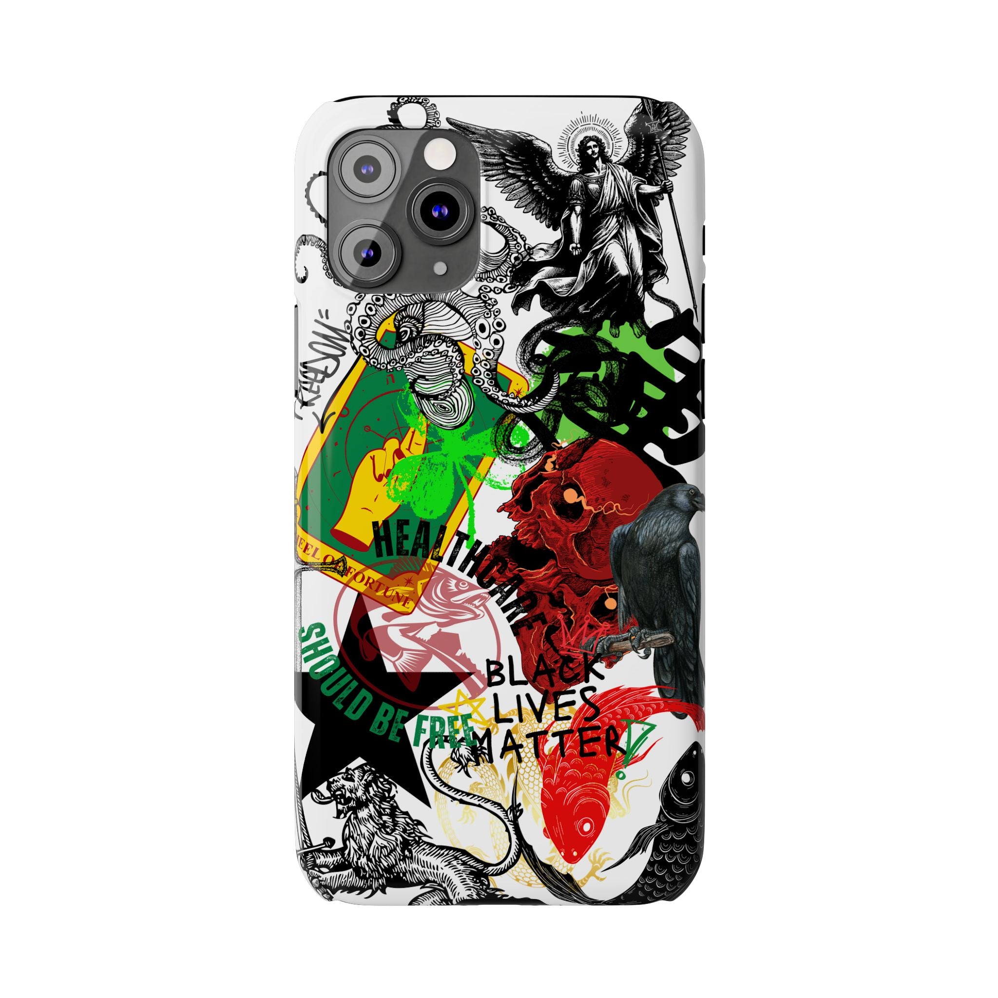 World Matters Phone Case