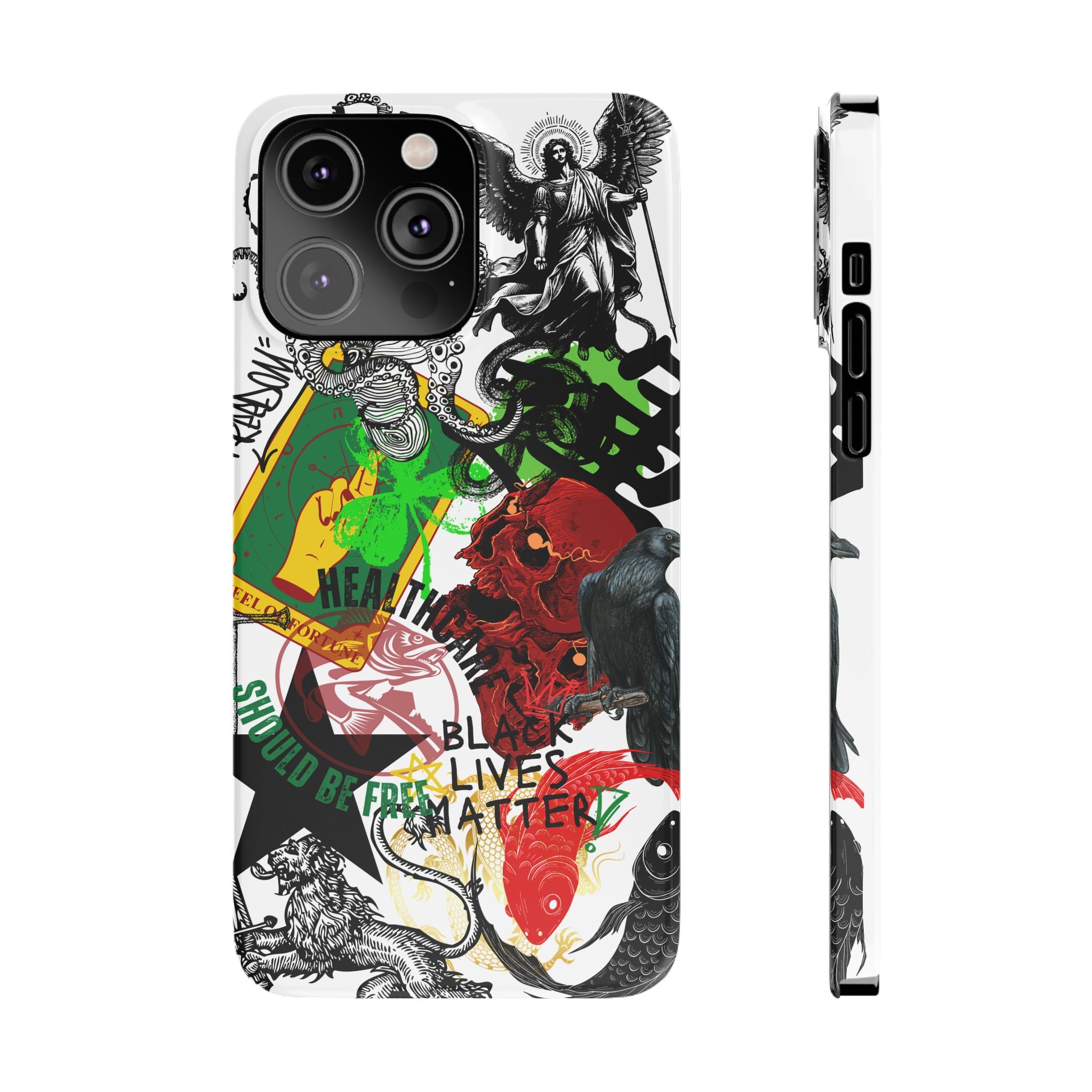 World Matters Phone Case