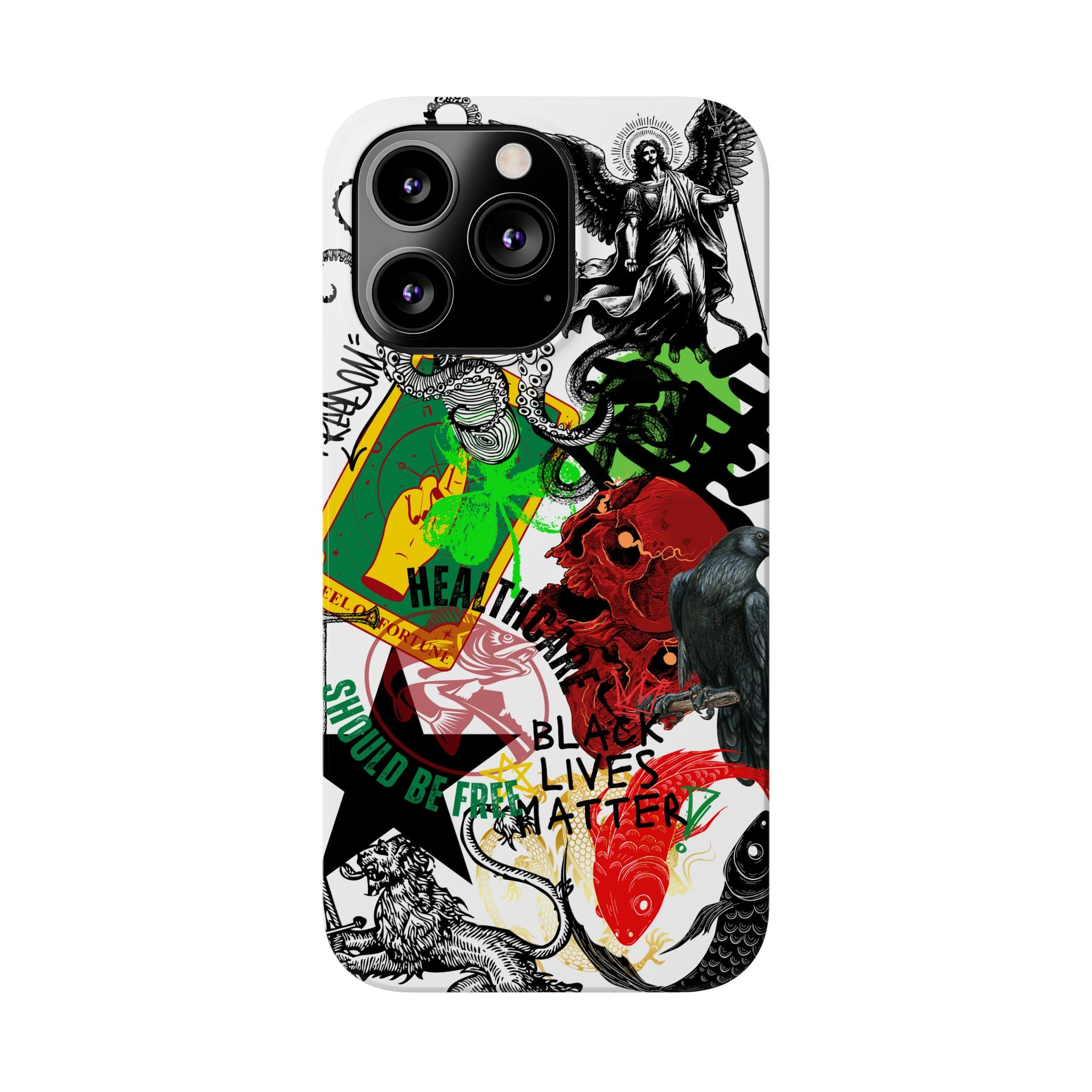 World Matters Phone Case