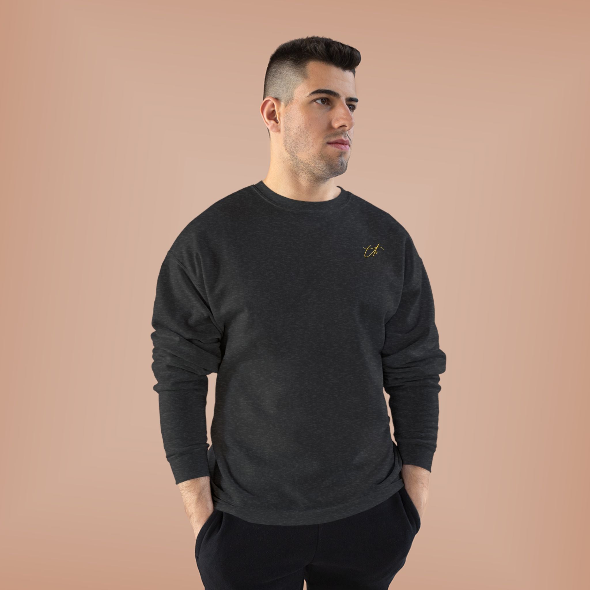 Street Art Unisex EcoSmart® Crewneck Sweatshirt