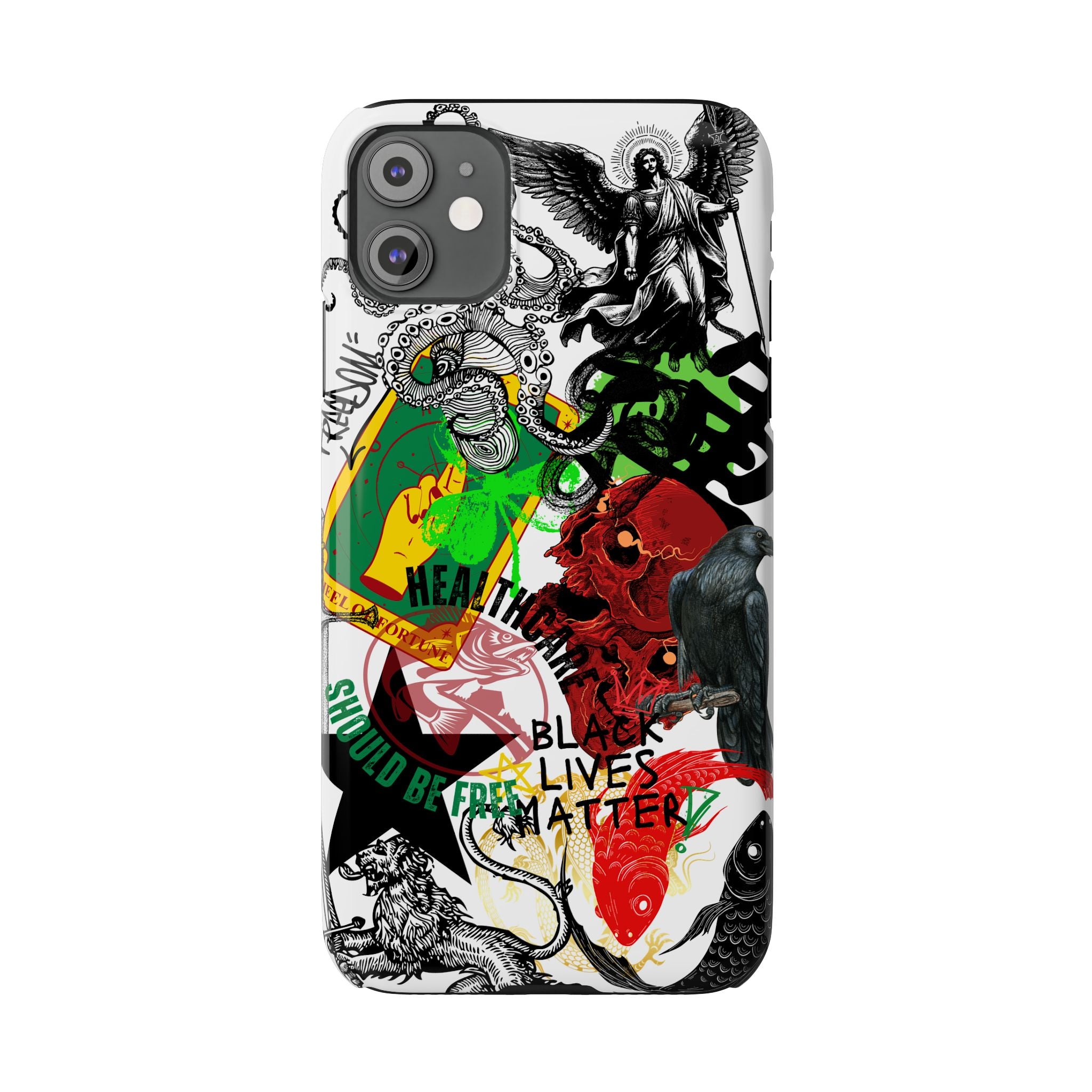 World Matters Phone Case