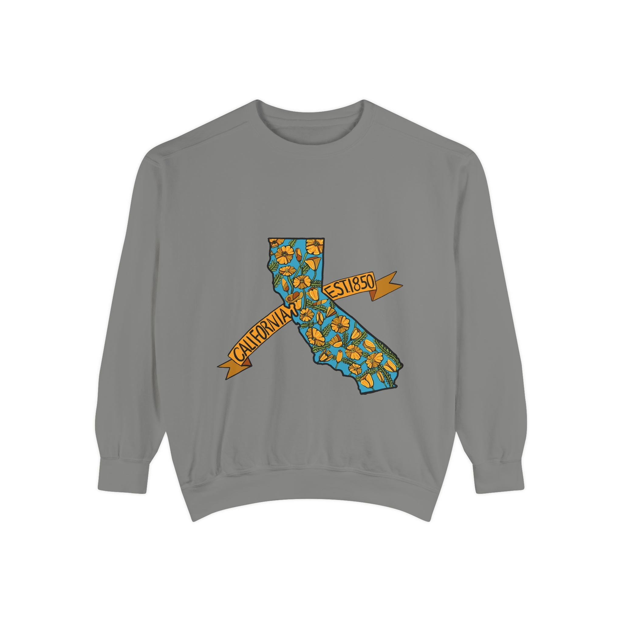 California Roots Unisex Sweatshirt