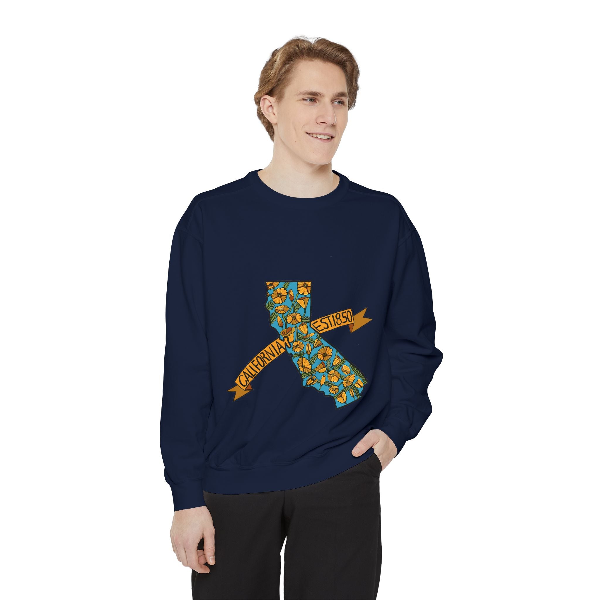 California Roots Unisex Sweatshirt