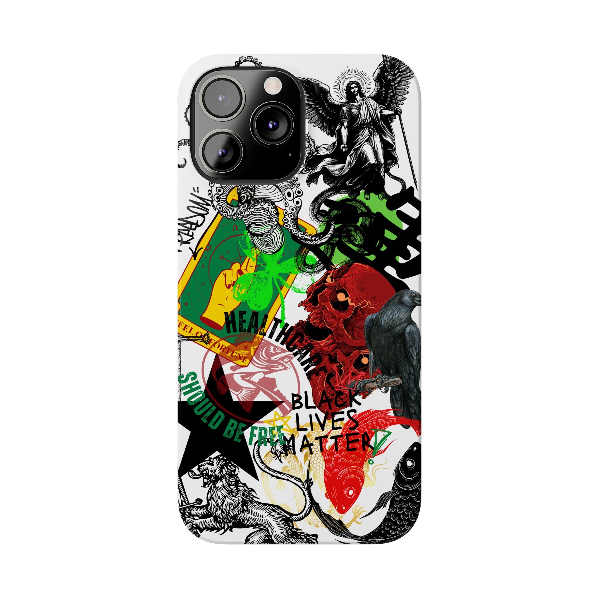 World Matters Phone Case