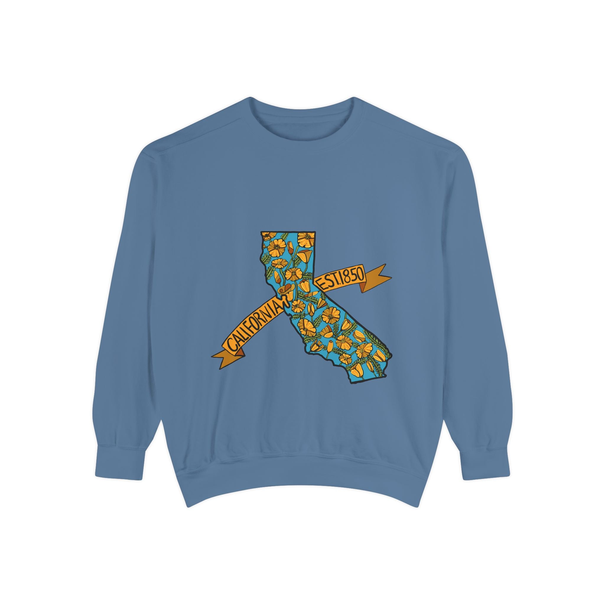 California Roots Unisex Sweatshirt