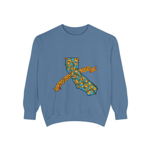 California Roots Unisex Sweatshirt