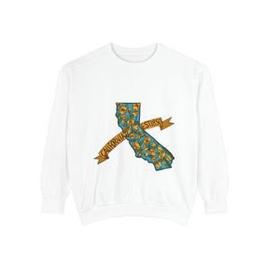 California Roots Unisex Sweatshirt