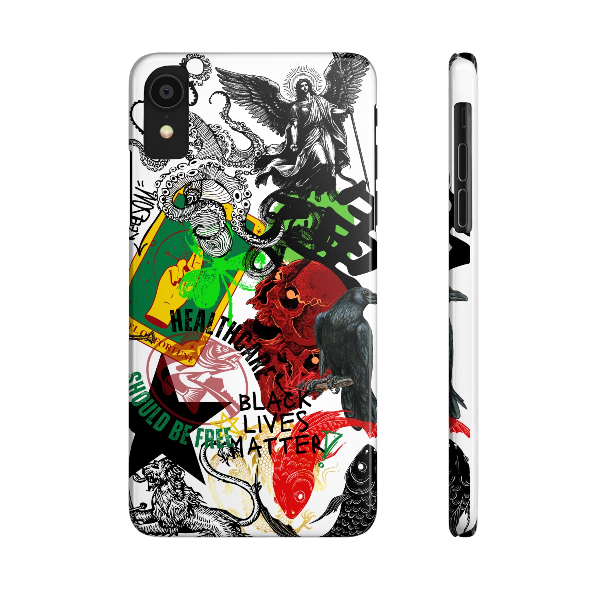 World Matters Phone Case