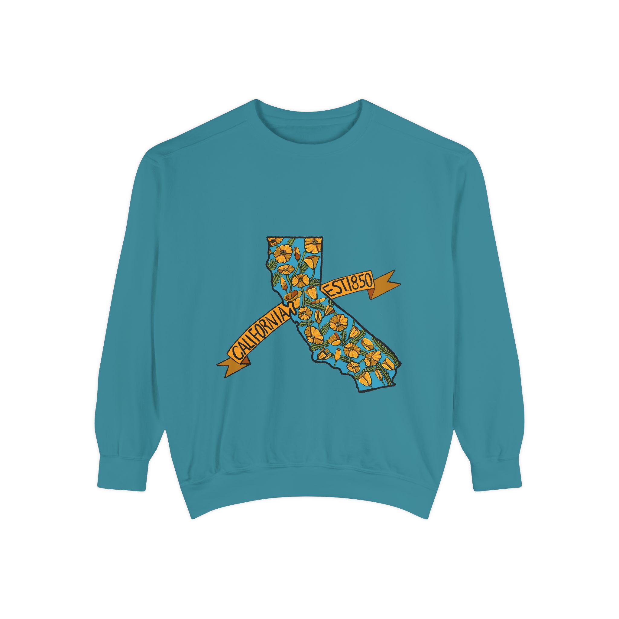 California Roots Unisex Sweatshirt