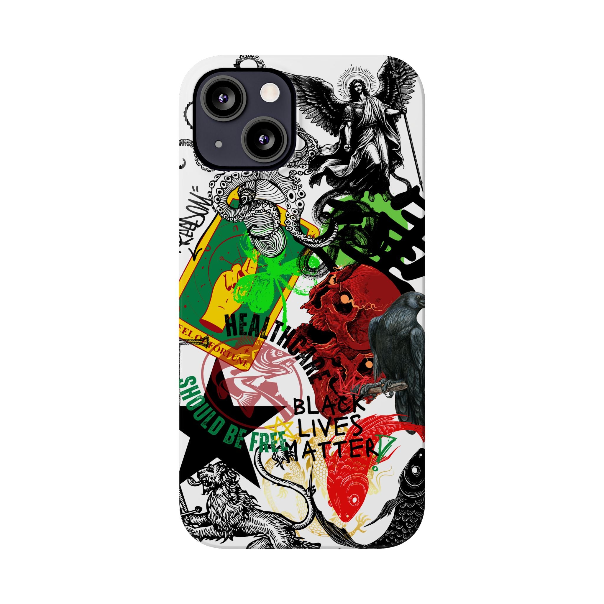 World Matters Phone Case