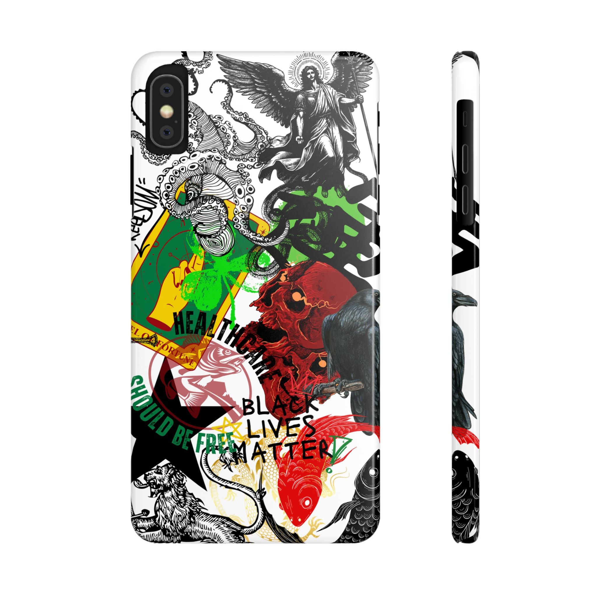 World Matters Phone Case