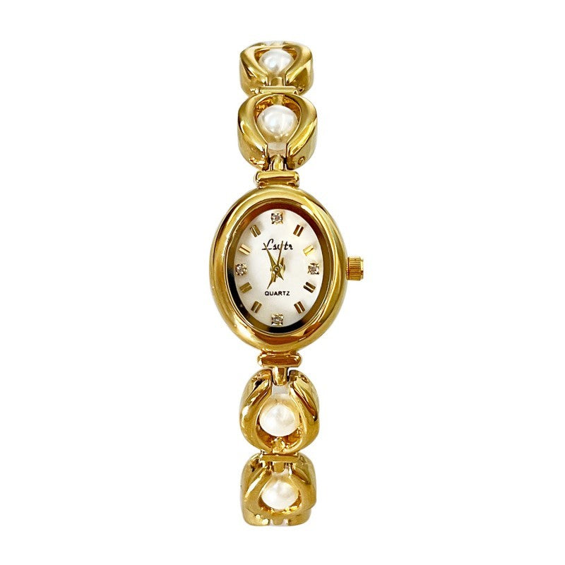 Medusa's Pearl Watch