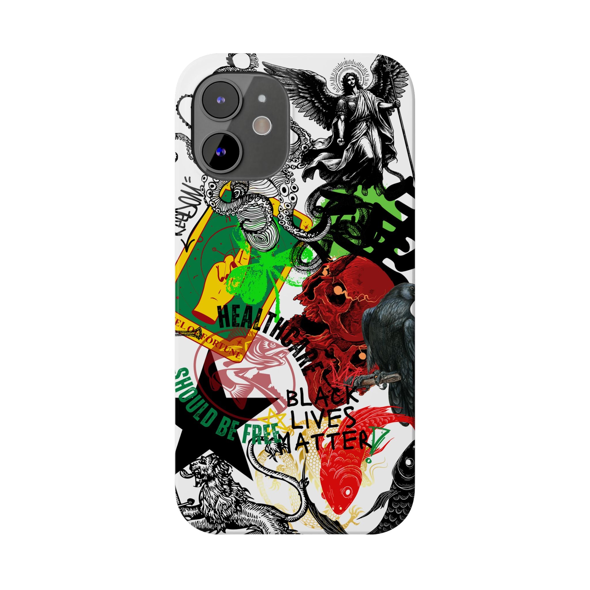 World Matters Phone Case