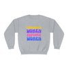 Empowered Women Unisex Crewneck Sweatshirt