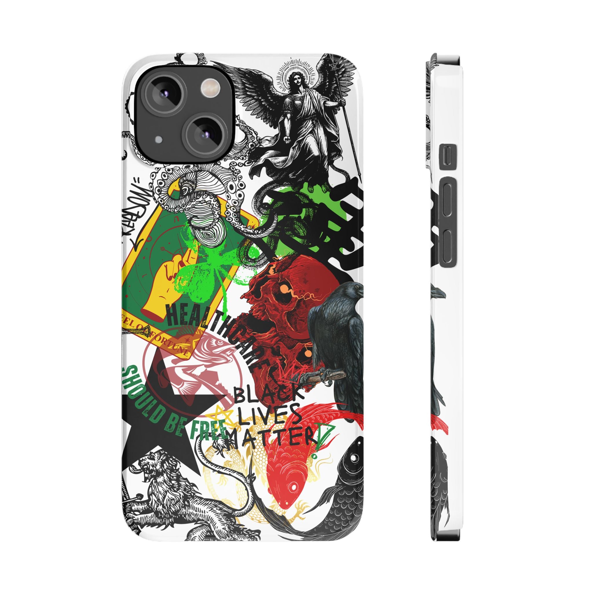 World Matters Phone Case