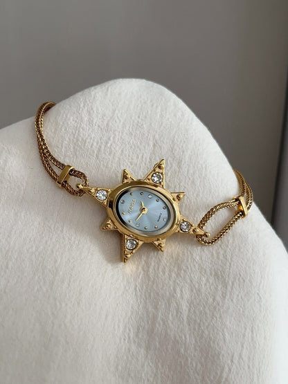 Octagonal Sol Watch