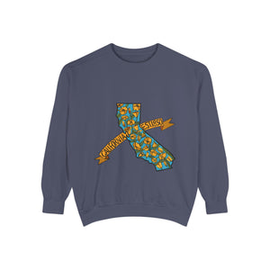 California Roots Unisex Sweatshirt