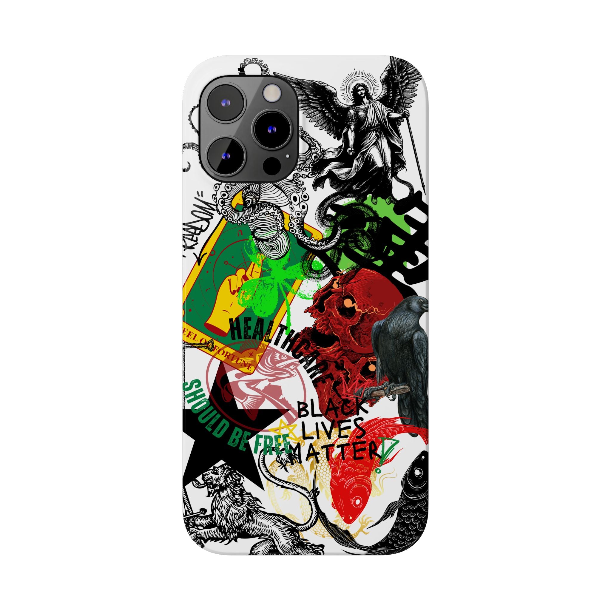 World Matters Phone Case