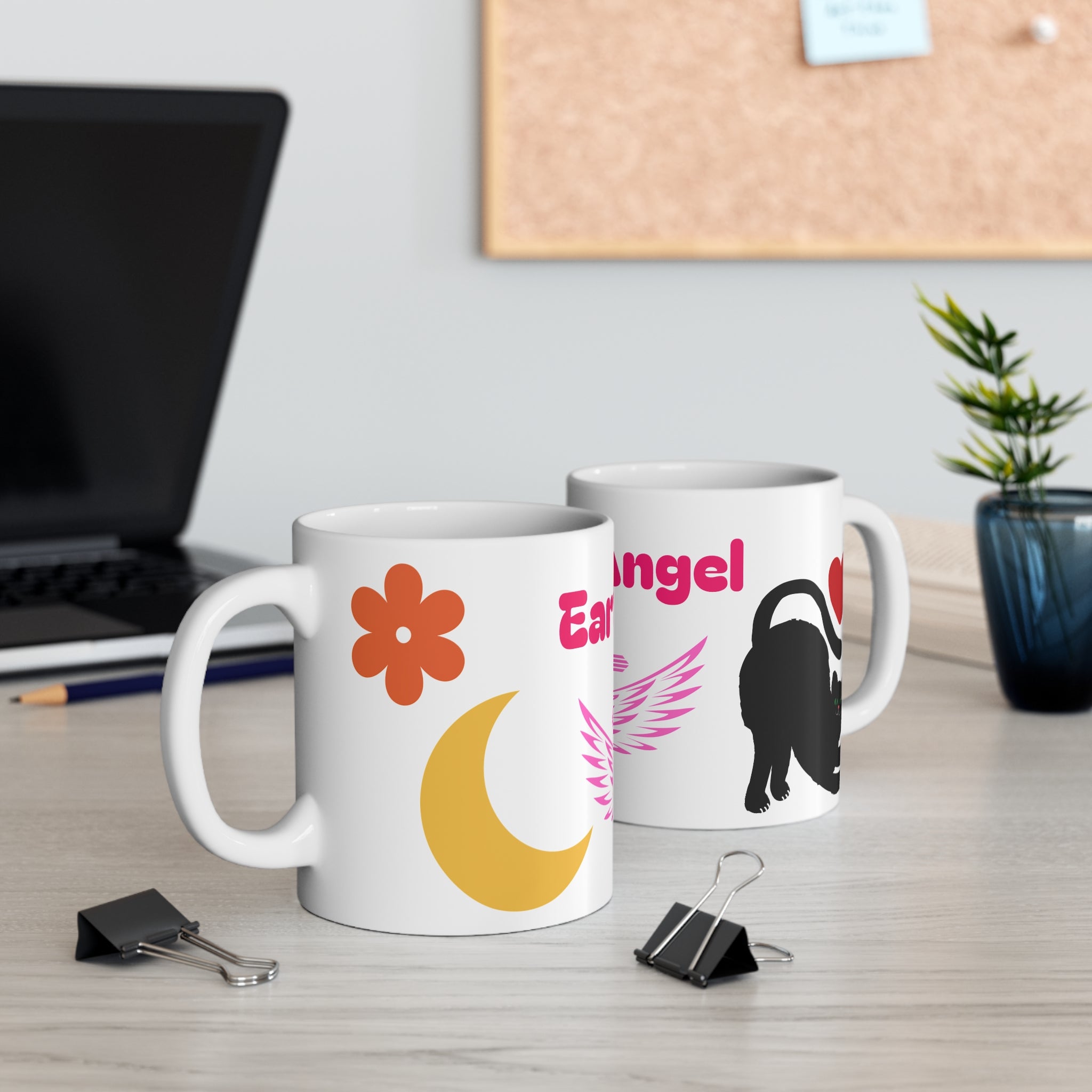 Earth Angel 11oz Mug