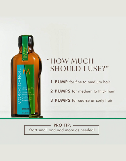 Moroccan Repair Oil
