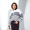 Stripes Crew Neck Sweater