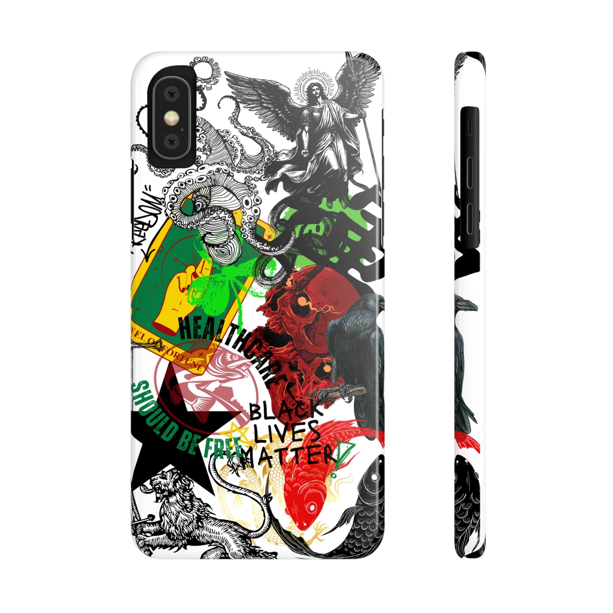 World Matters Phone Case