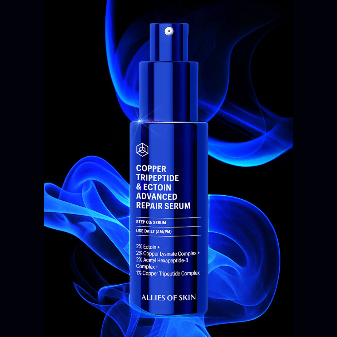 Copper Tripeptide & Ectoin Advanced Repair Serum