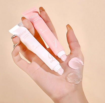 Luxe's Peach Fuzz Removal Cream