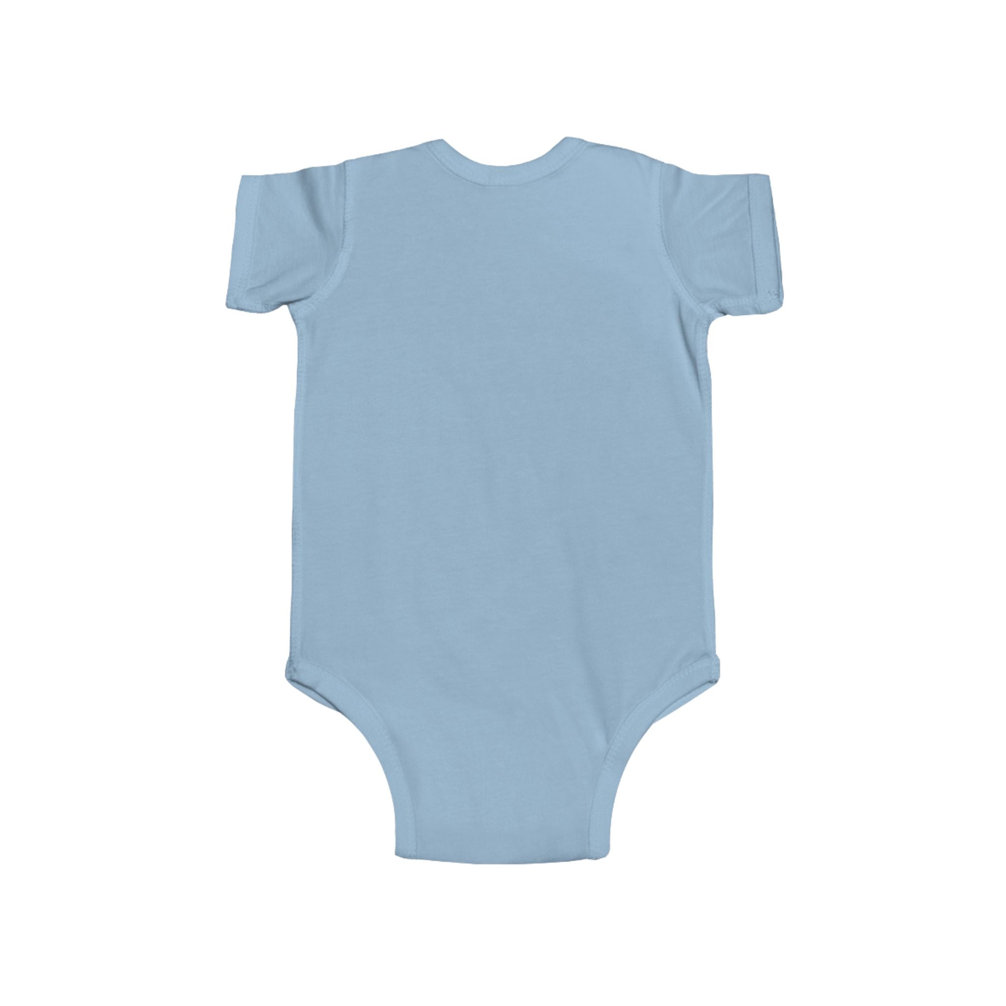 Girl ♥ Dad Infant Bodysuit - Cute Baby Clothes for Dads, Gift for New Parents