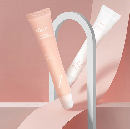 Luxe's Peach Fuzz Removal Cream
