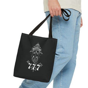 Bohemian Ganesh Tote Bag