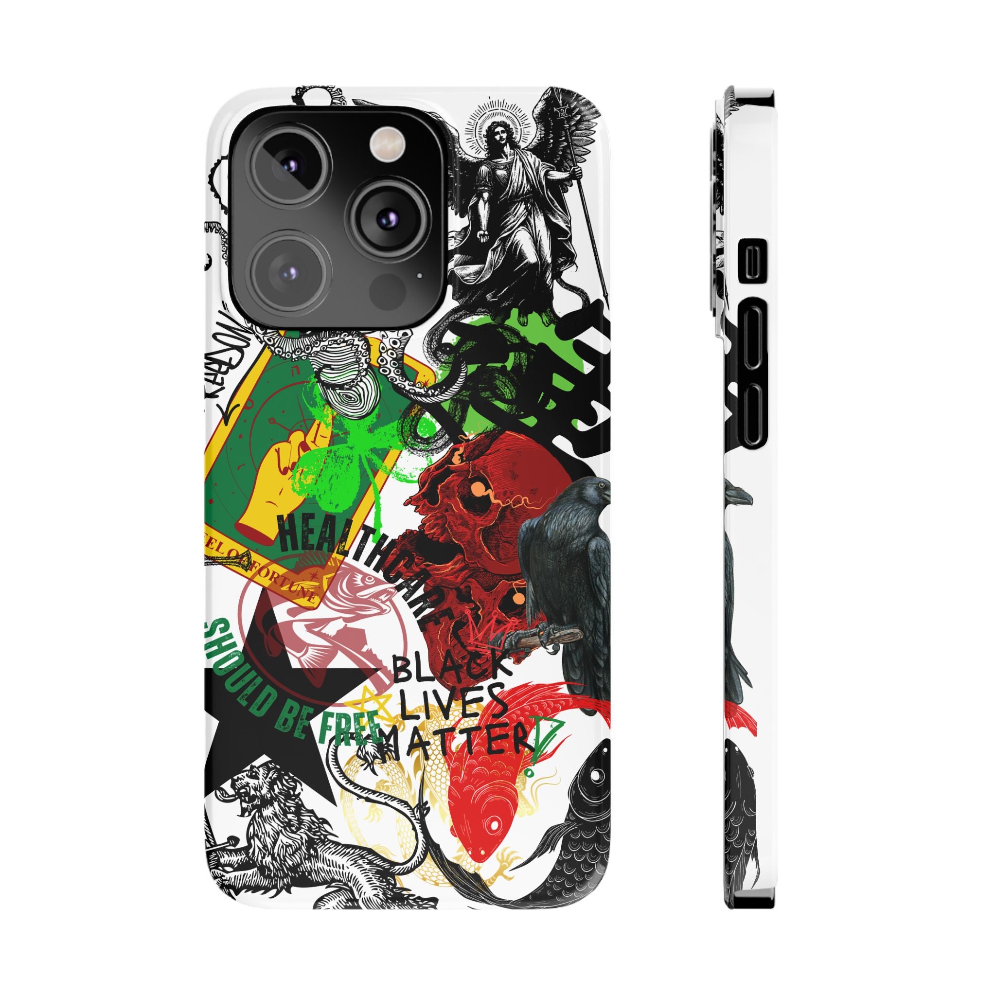 World Matters Phone Case