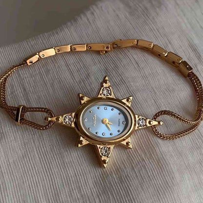 Octagonal Sol Watch