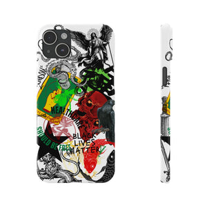 World Matters Phone Case