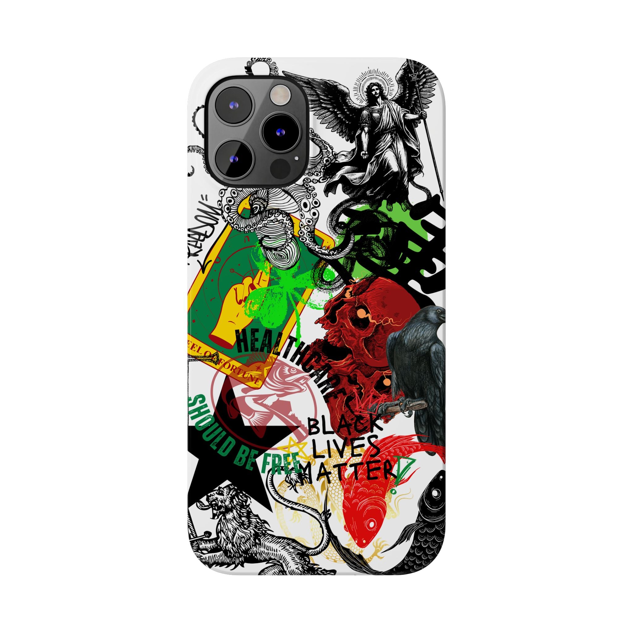 World Matters Phone Case