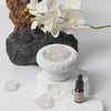 White Moon Diffuser | Floral Ocean